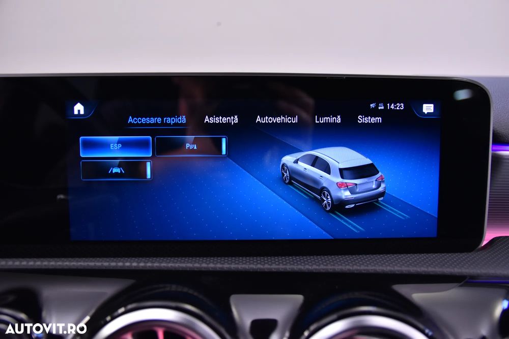 Mercedes-Benz A 180 d Aut. - 20