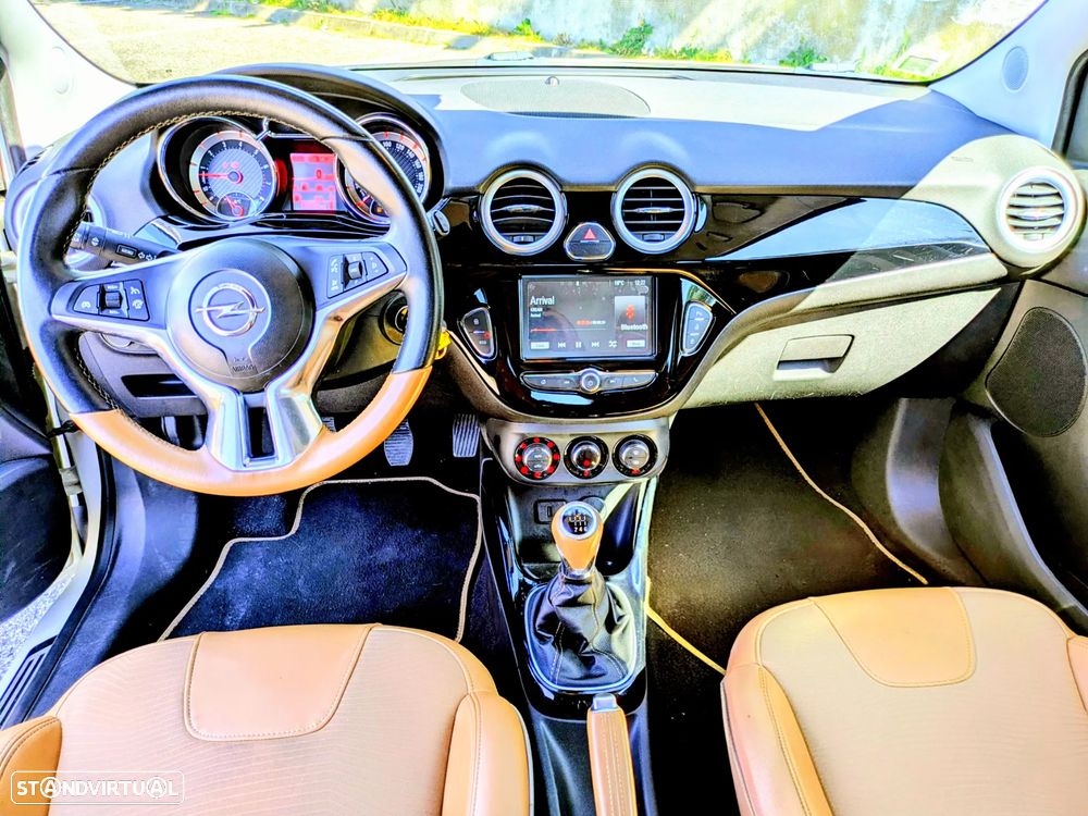 Opel Adam 1.0 T Rocks - 16
