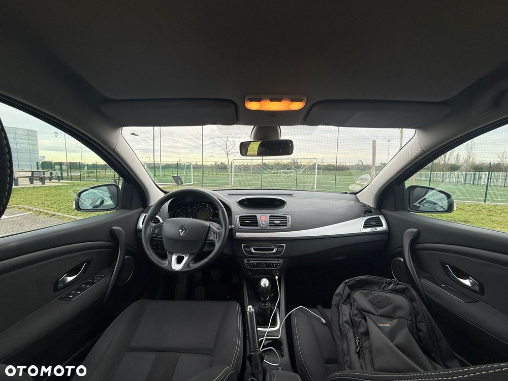 Renault Megane ENERGY dCi 110 Start & Stopp Dynamique - 9