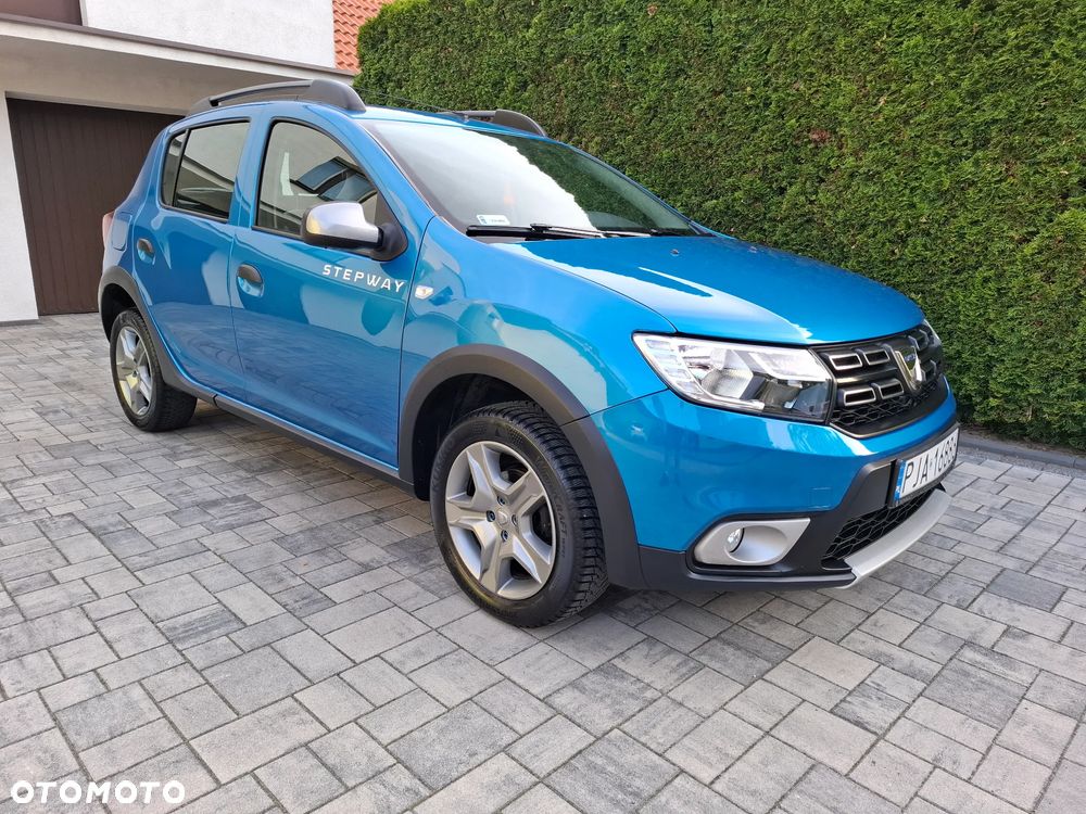 Dacia Sandero Stepway - 5