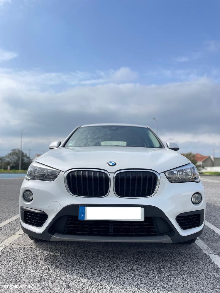 BMW X1 16 d sDrive - 1