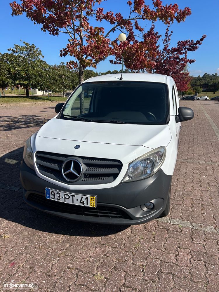 Mercedes-Benz Citan 109 - 1