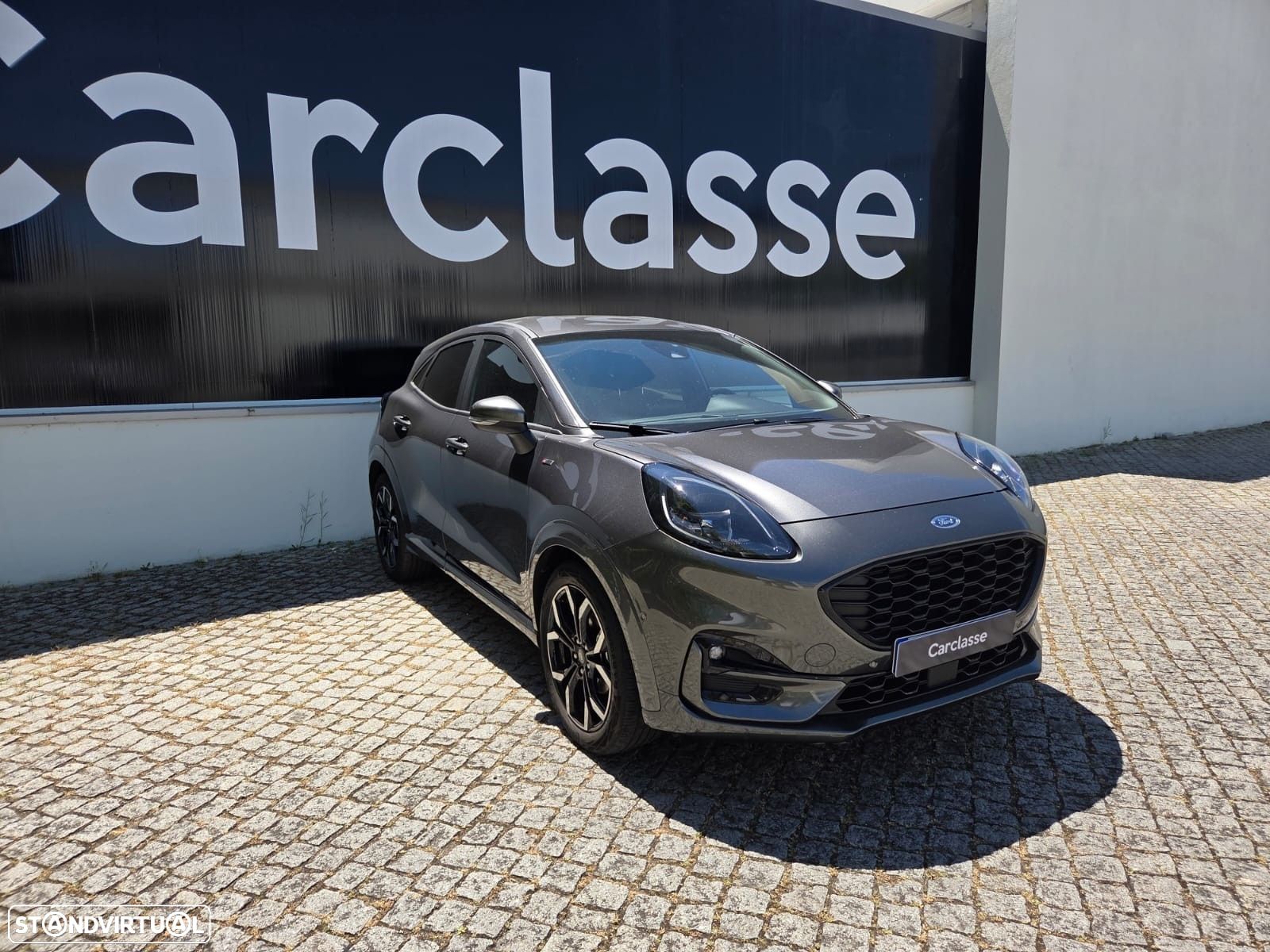 Ford Puma 1.0 EcoBoost MHEV ST-Line X - 1