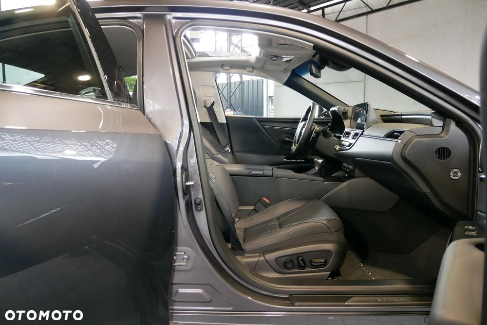 Lexus ES 300h Prestige - 9