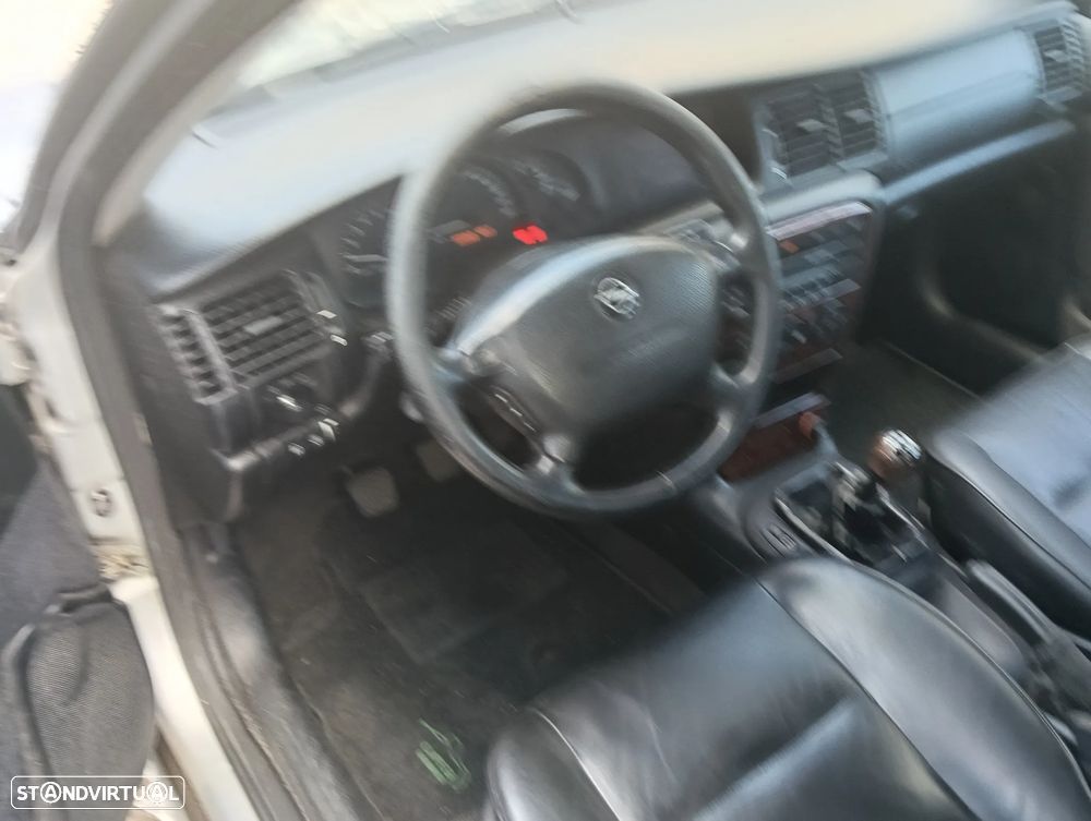 Opel Vectra Caravan 2.2 DTi Elegan. - 13