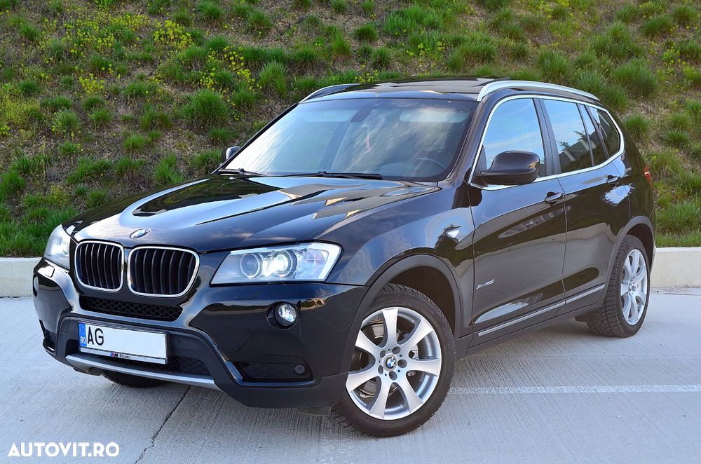 BMW X3 - 16