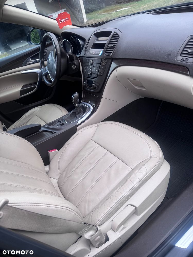 Opel Insignia 2.0 CDTI Cosmo - 13