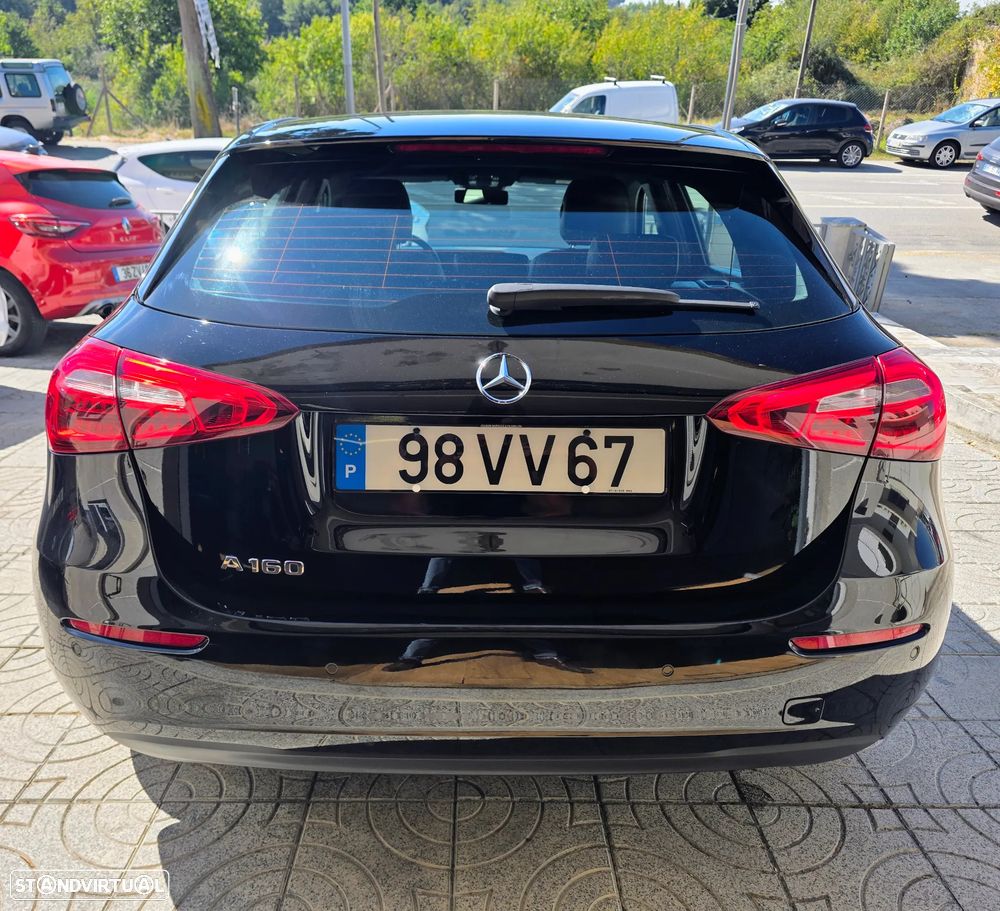 Mercedes-Benz A 160 Style - 25