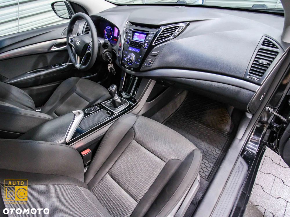Hyundai i40 1.7 CRDi Comfort - 9