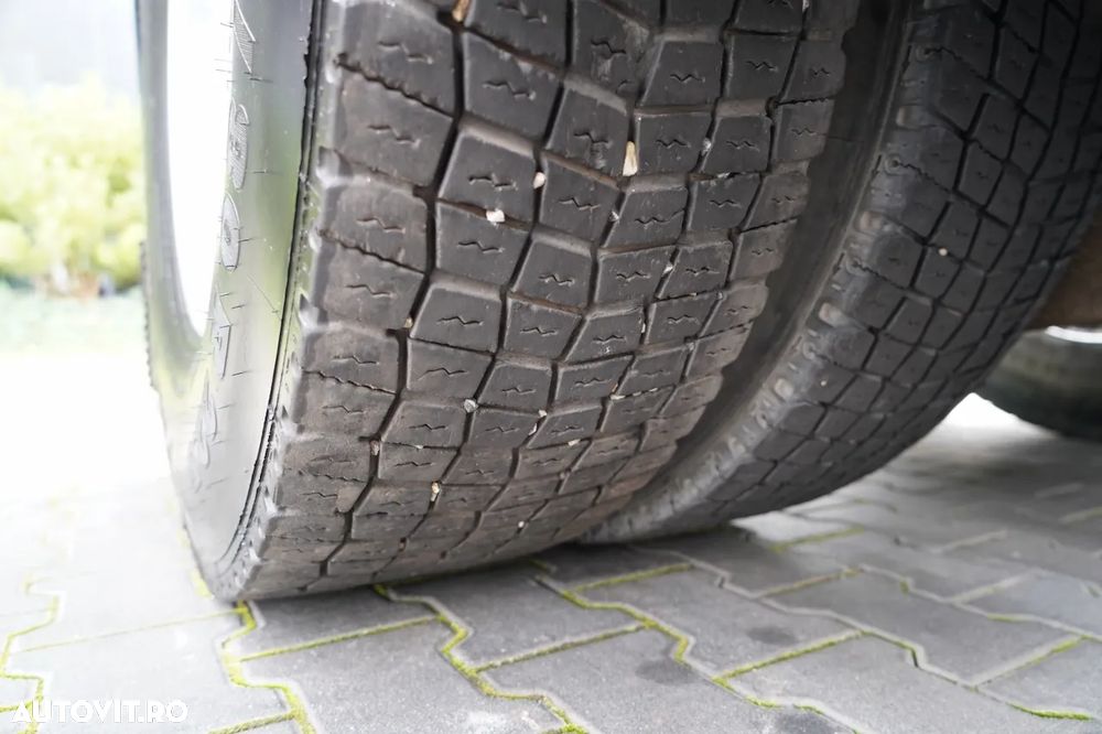 Scania S 500 / SISTEM HIDRAULIC / RETARDER / I-PARK COOL / COMPLET AIRMATIC / PIELE / EURO 6 - 21