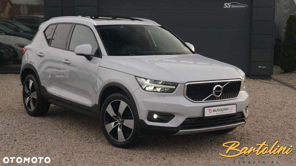 Volvo XC 40 - 1