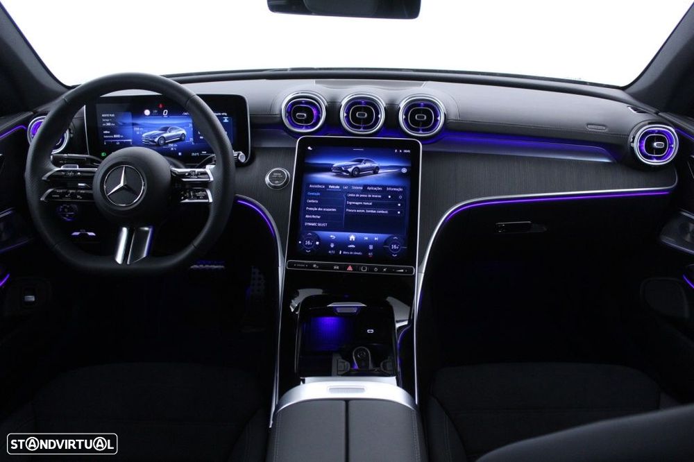 Mercedes-Benz cle-220 - 18