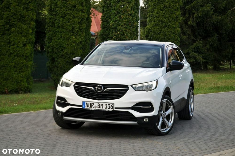 Opel Grandland X - 8