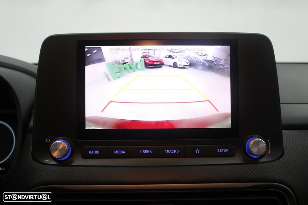 Hyundai Kauai EV 39 kWh Premium - 28