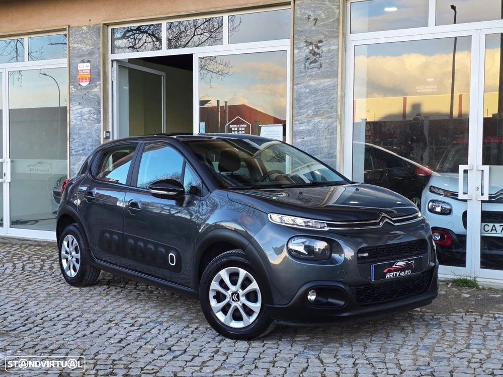 Citroën C3 1.2 PureTech Feel - 11