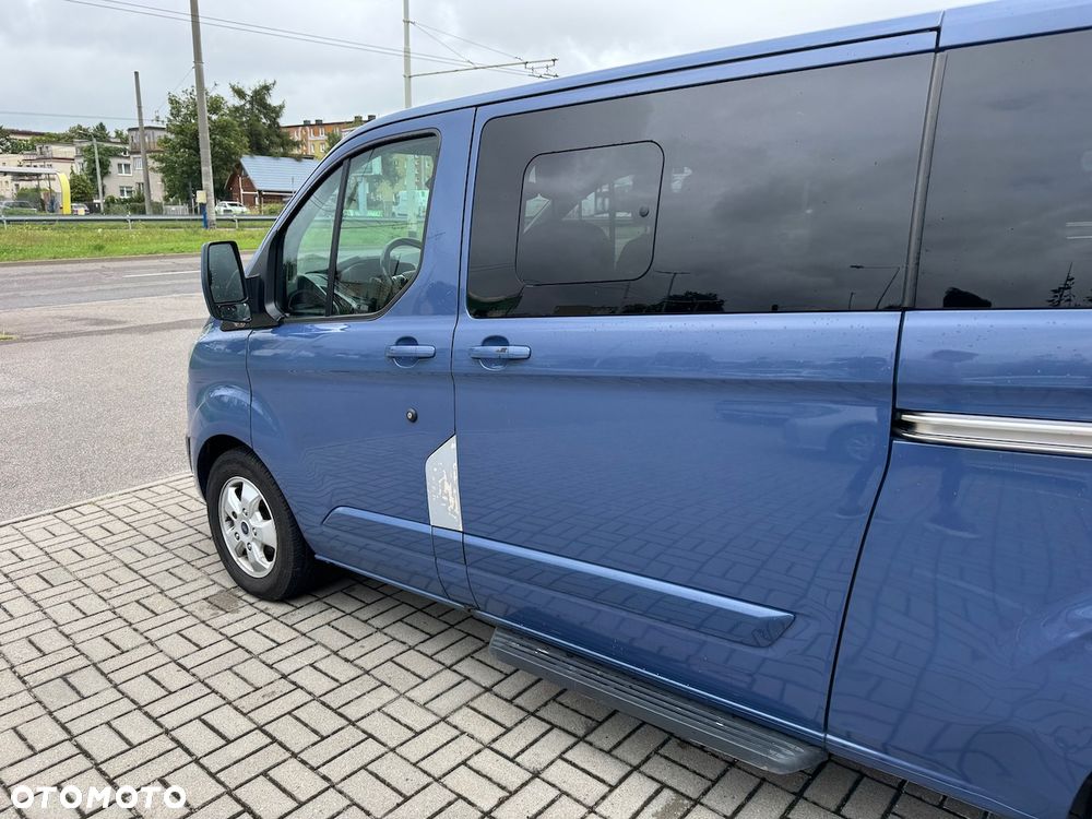 Ford Tourneo Custom 2.0 TDCi L2 Titanium SelectShift - 26
