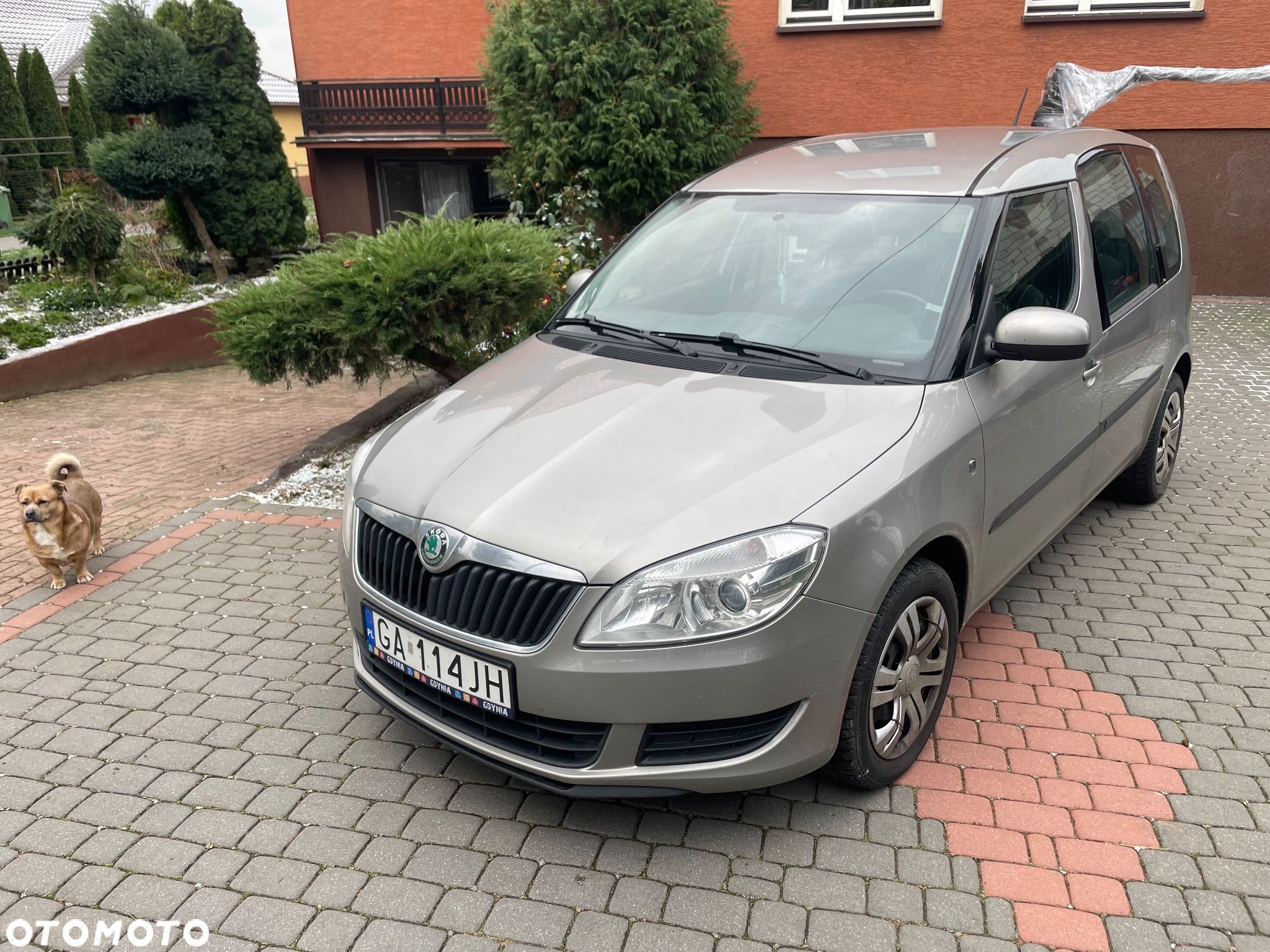 Skoda Roomster 1.4 16V Ambition - 1