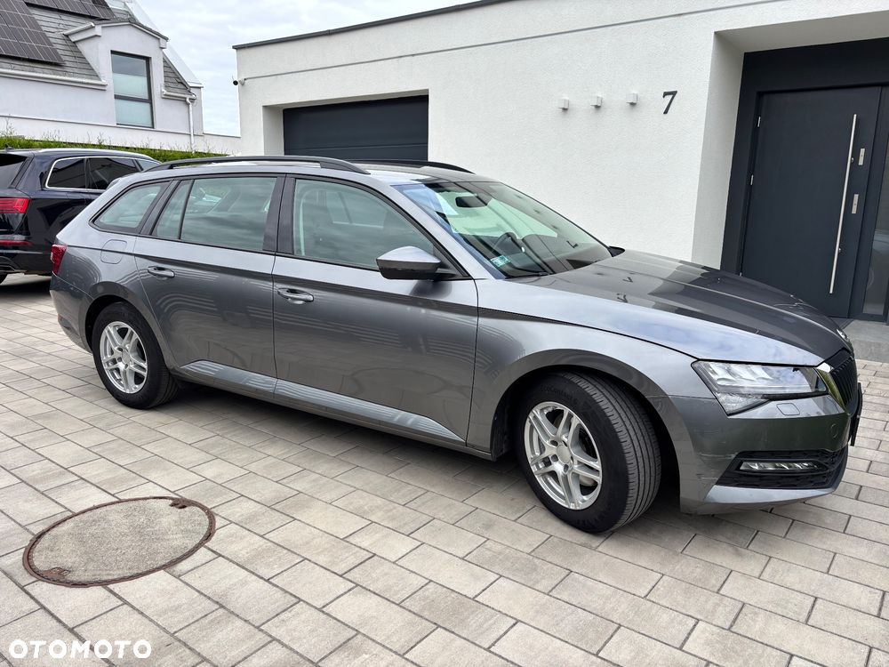 Skoda Superb - 12