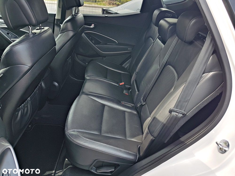 Hyundai Santa Fe 2.2 CRDI 4WD Automatik Premium - 21