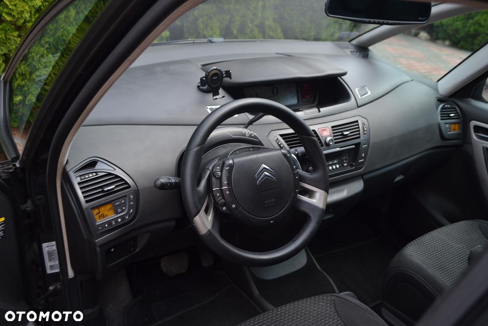 Citroën C4 Picasso 1.6 HDi Impress MCP - 19