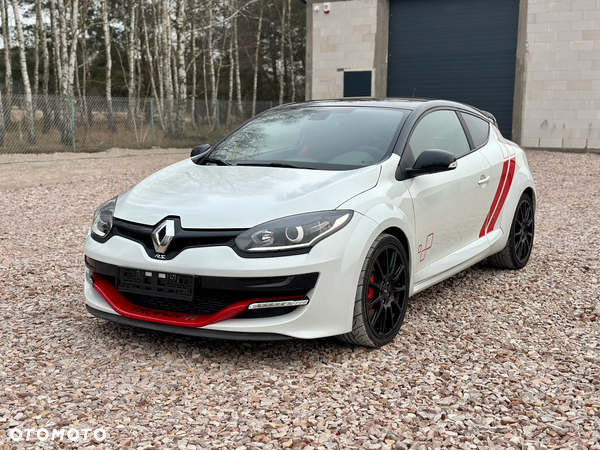 Renault Megane R.S SL Trophy