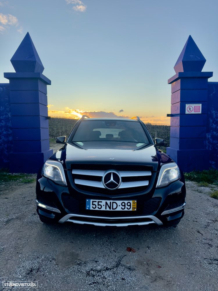 Mercedes-Benz GLK 220 CDI BlueEfficiency - 13