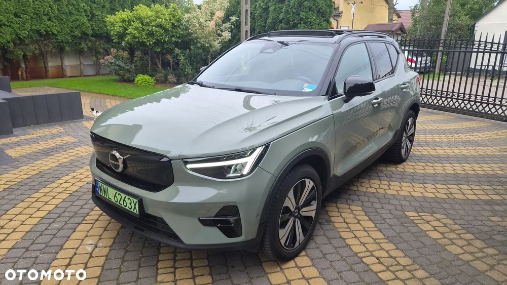 Volvo XC 40 - 1