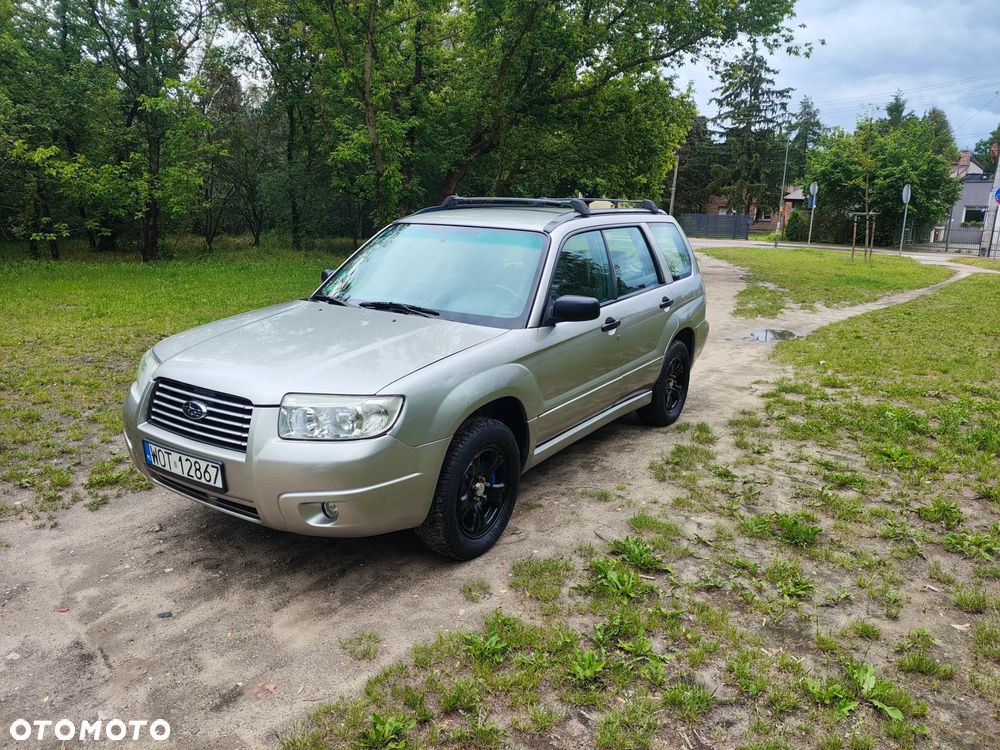 Subaru Forester - 1