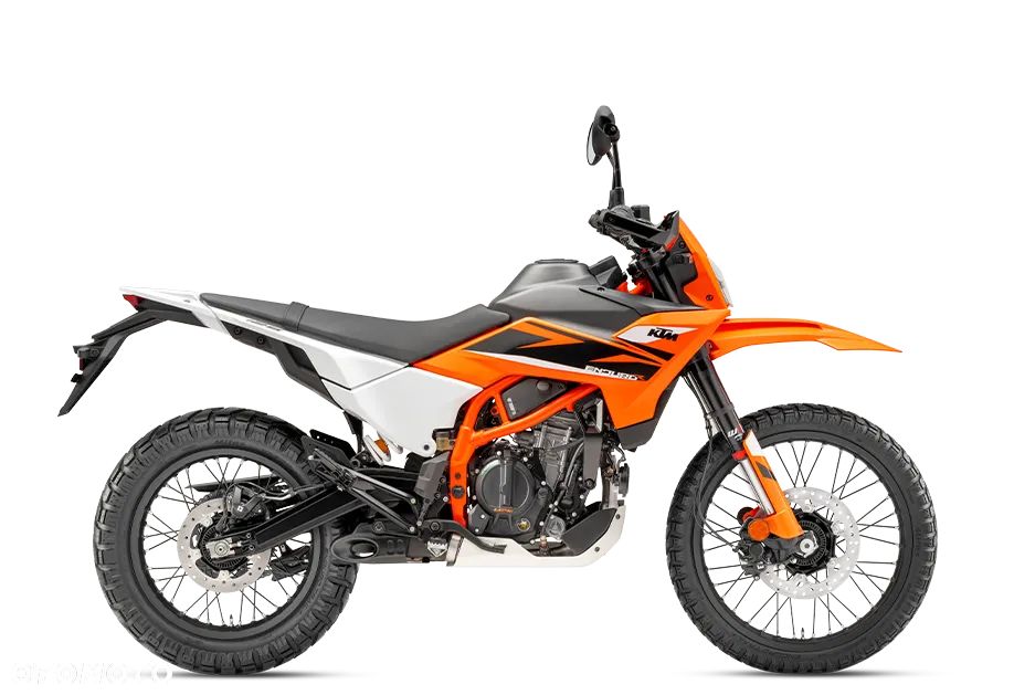 KTM Enduro - 2