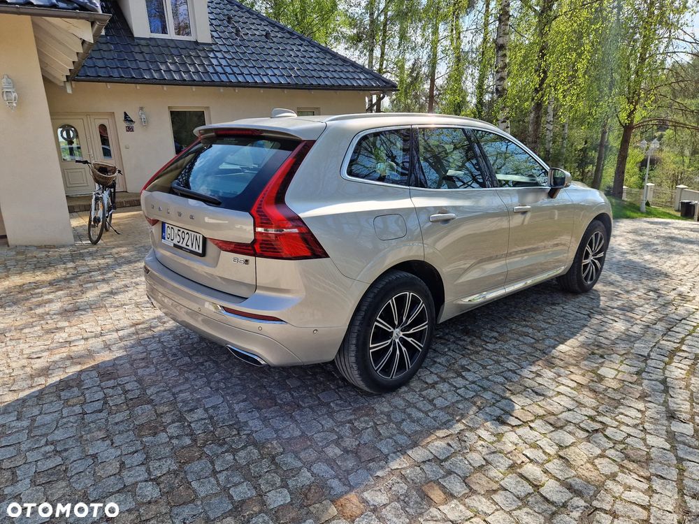 Volvo XC 60 D5 AWD Inscription - 6