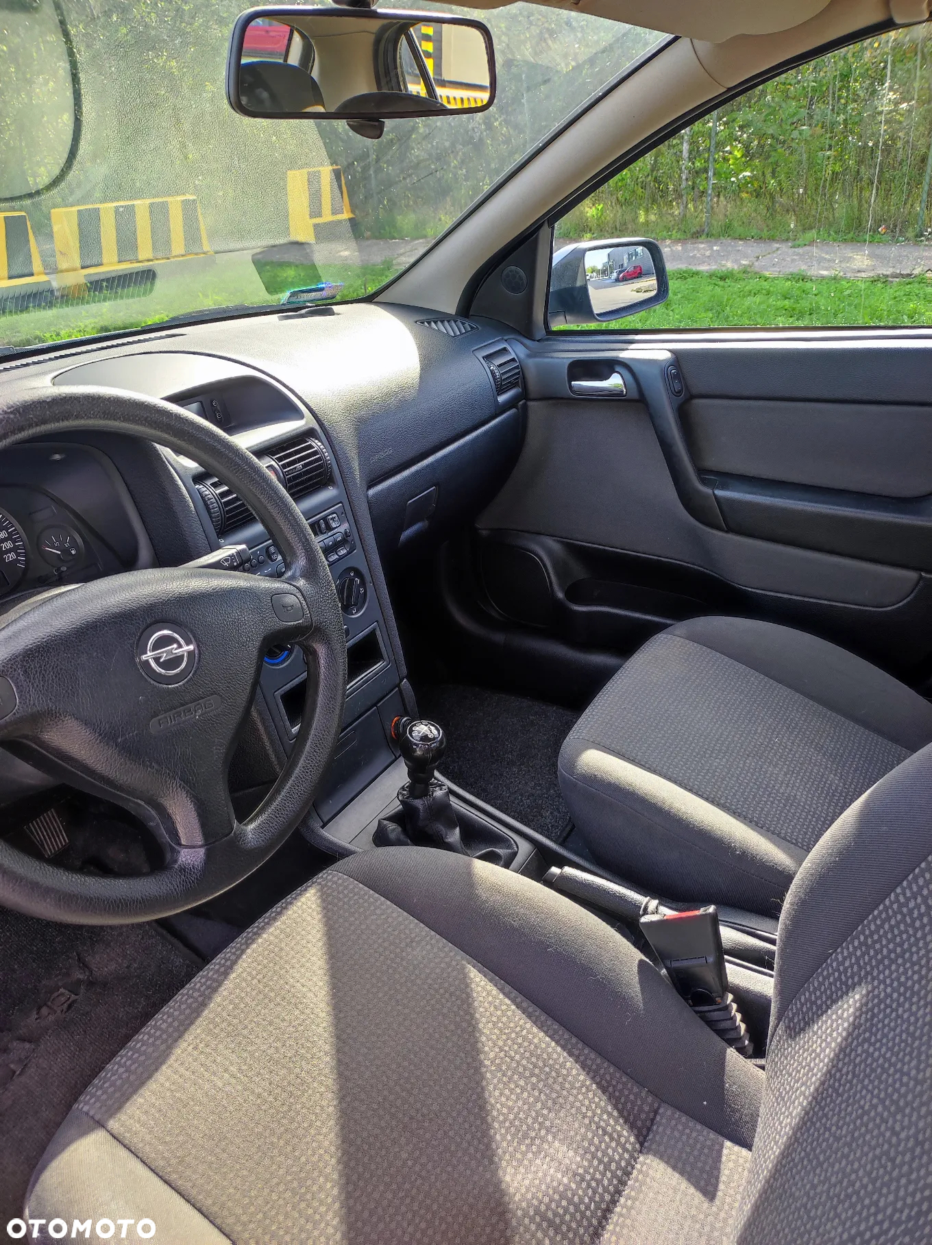 Opel Astra II 1.4 Start - 13