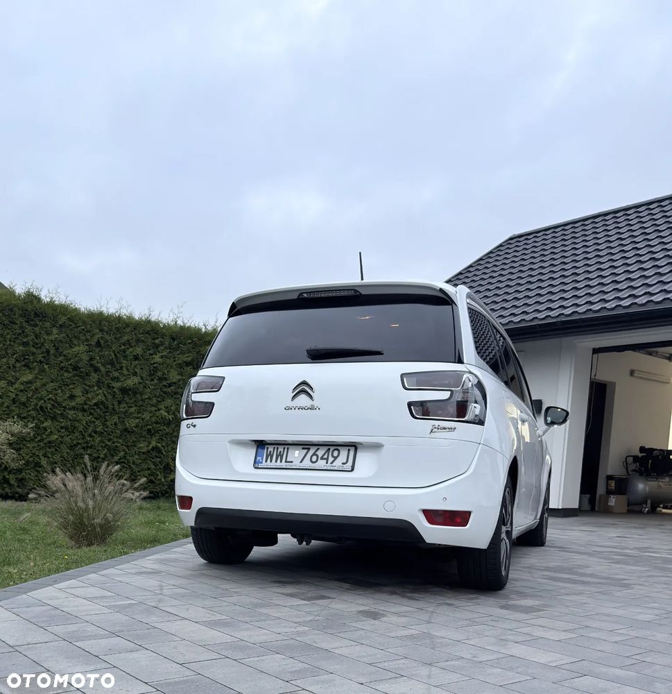 Citroen C4 Grand Picasso 2017 photo 3