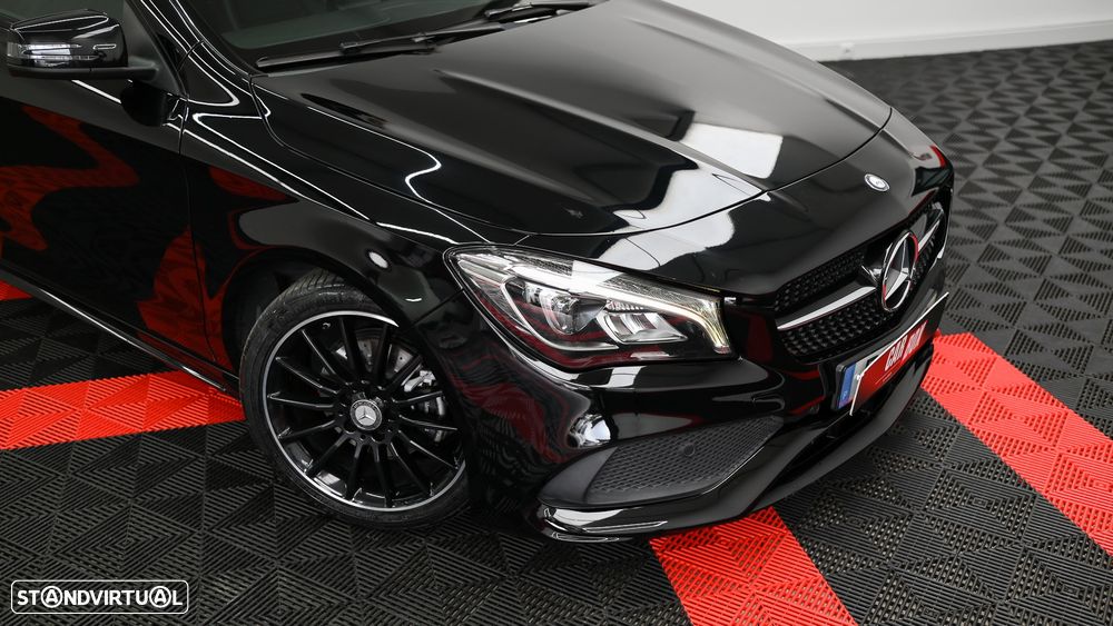 Mercedes-Benz CLA 180 d 7G-DCT AMG Line - 10