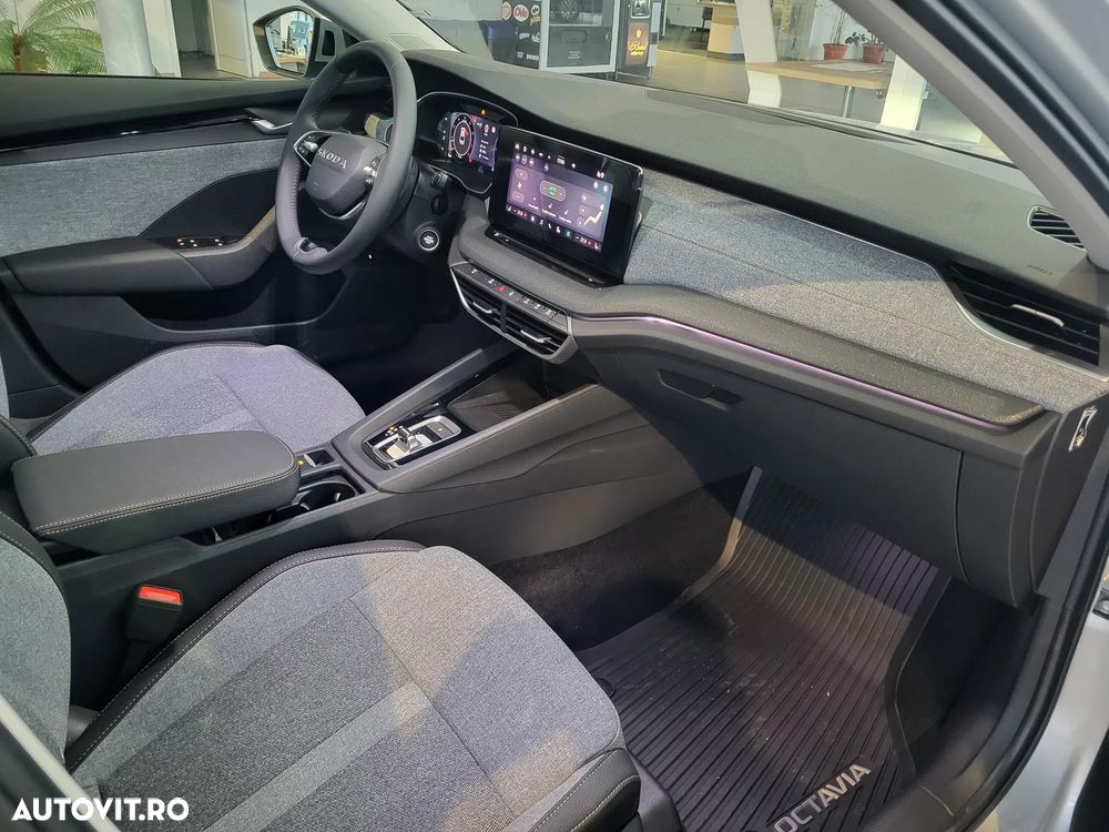 Skoda Octavia 1.5 TSI 150 CP DSG MHEV Selection - 13