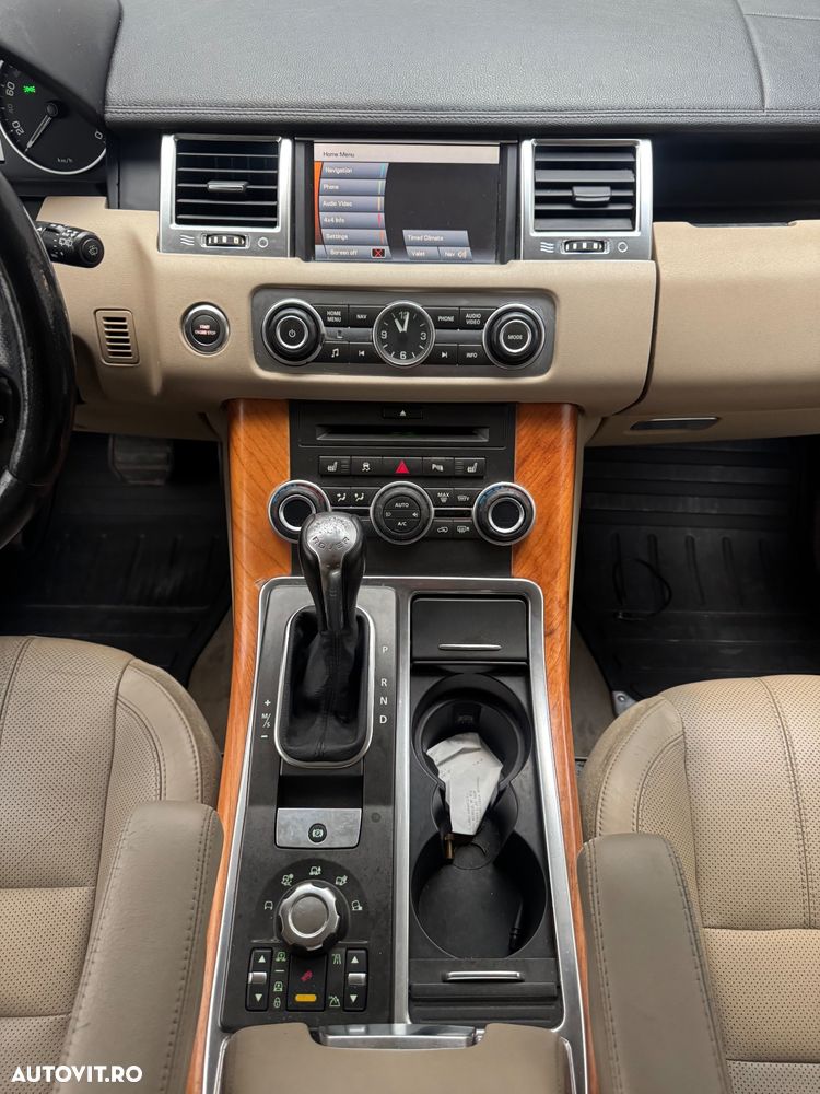 Land Rover Range Rover Sport - 19