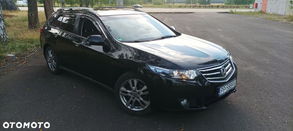Honda Accord 2.0 Comfort - 2