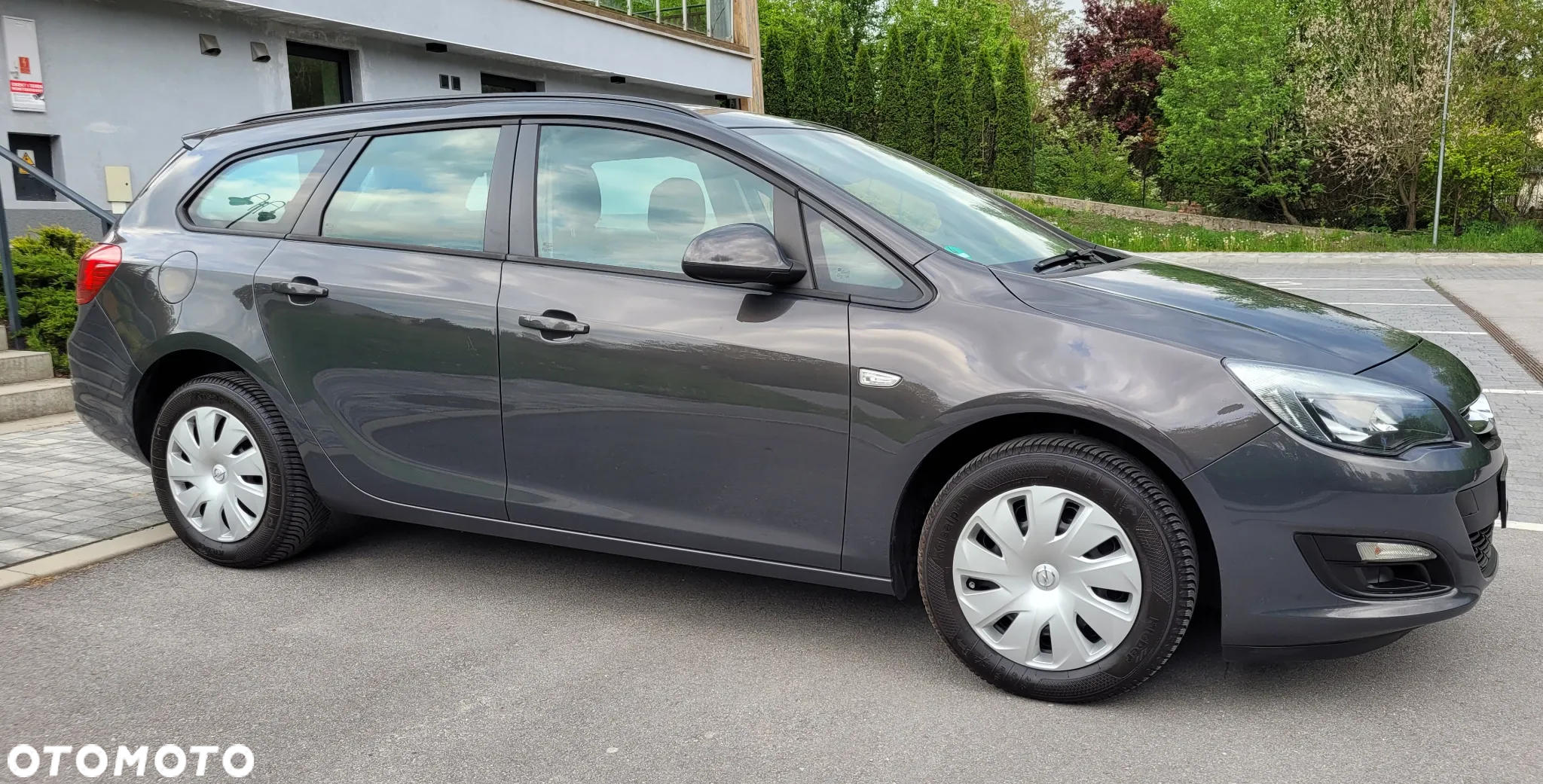 Opel Astra 1.6 Sports Tourer Active - 9