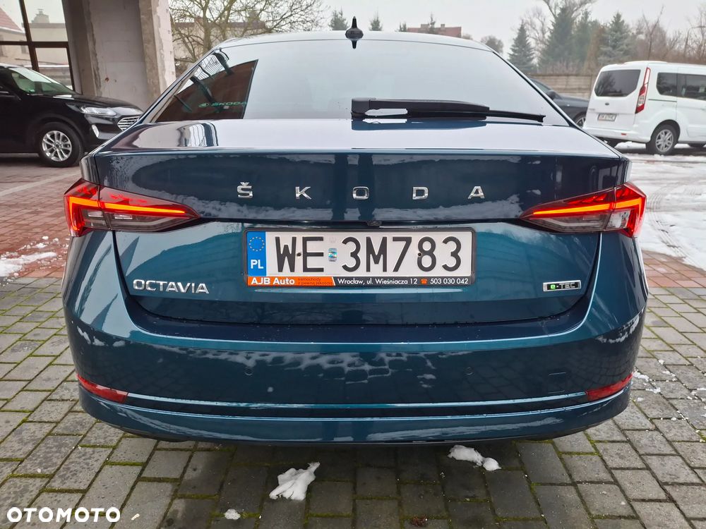 Skoda Octavia - 15