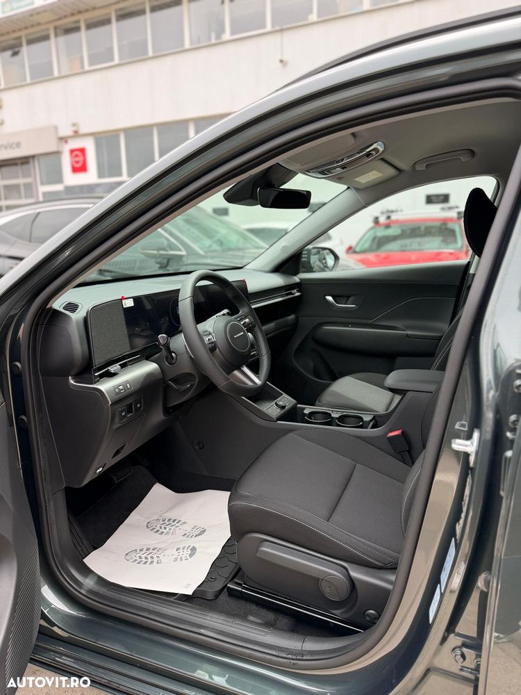 Hyundai KONA BEV 204 CP 64.8 kWh Highway+ - 9