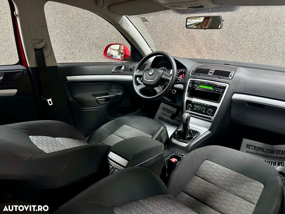 Skoda Octavia 1.6 TDI DPF 4x4 Ambition - 6