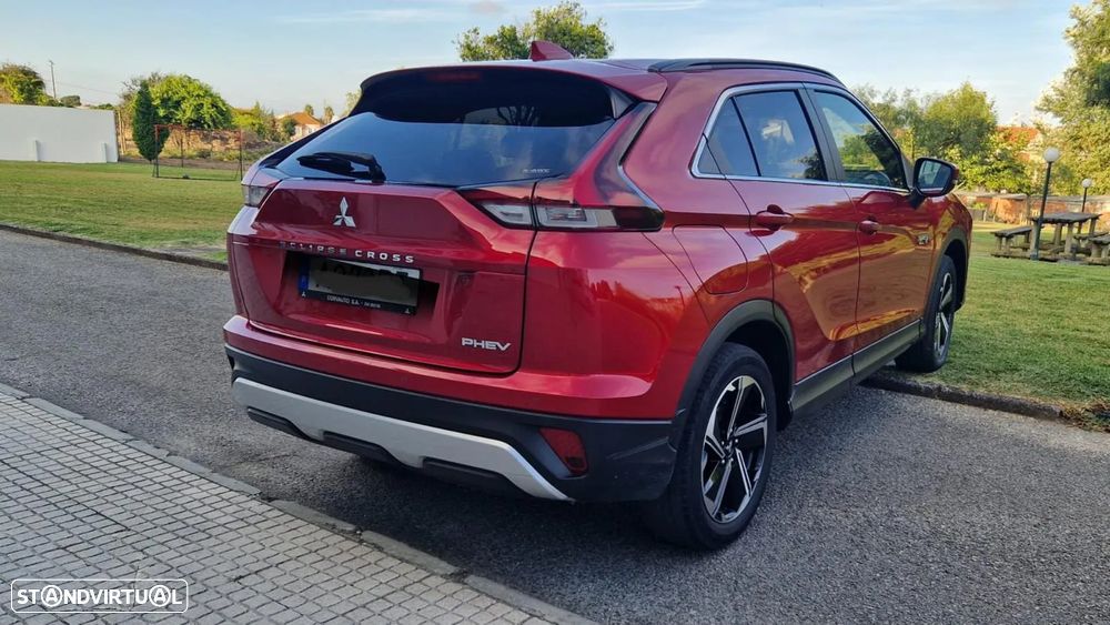 Mitsubishi Eclipse Cross 2.4 PHEV eMotion - 11