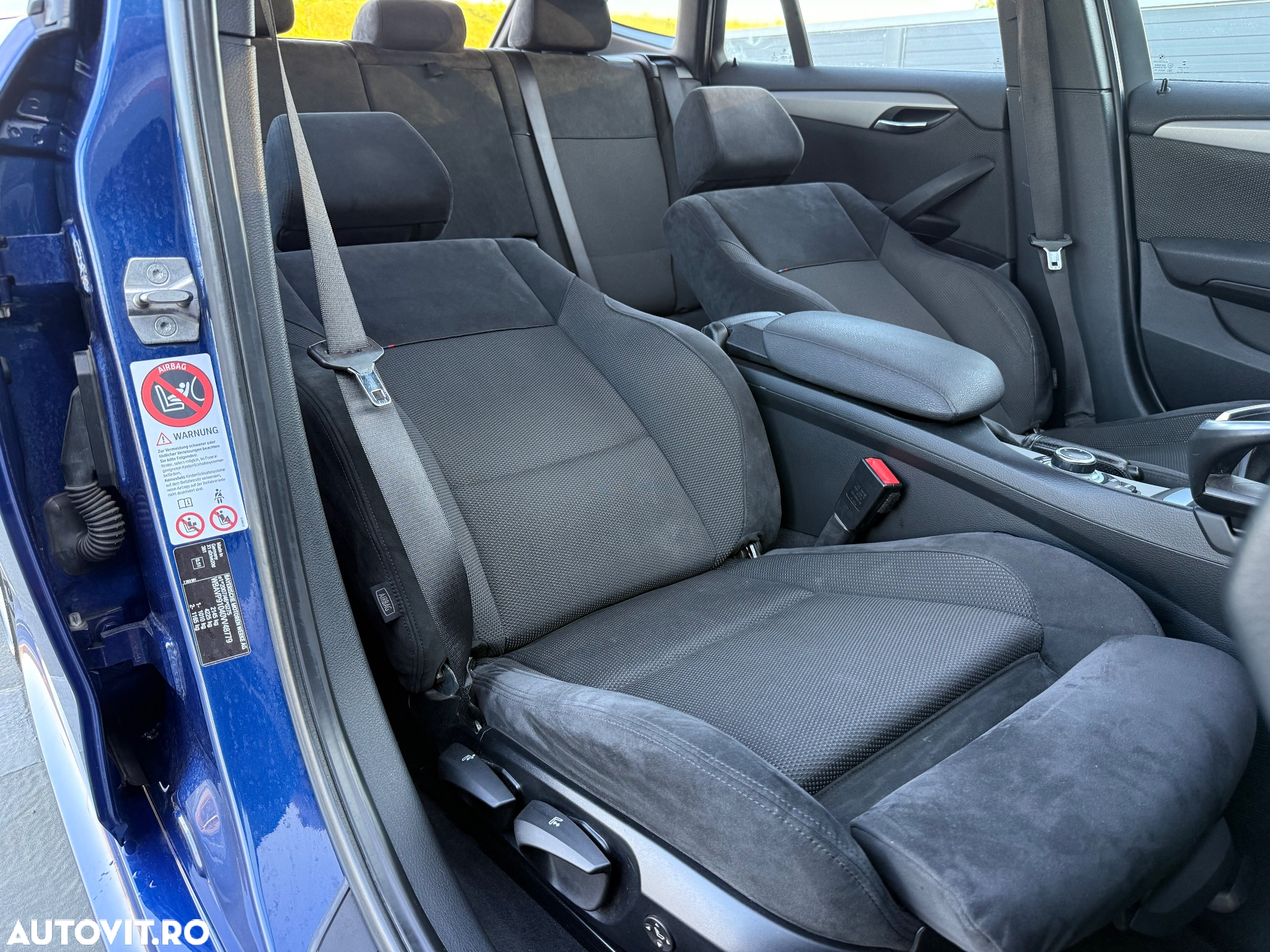 BMW X1 xDrive20d Aut. Sport Line - 11