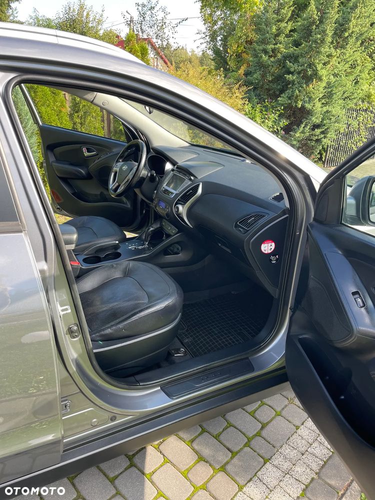 Hyundai ix35 2.0 CRDi 4WD Automatik Premium - 13
