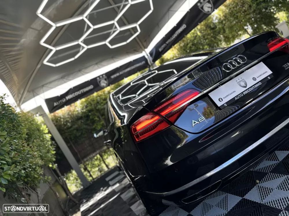 Audi A8 3.0 TDI V6 quattro Clean Exclusive - 9