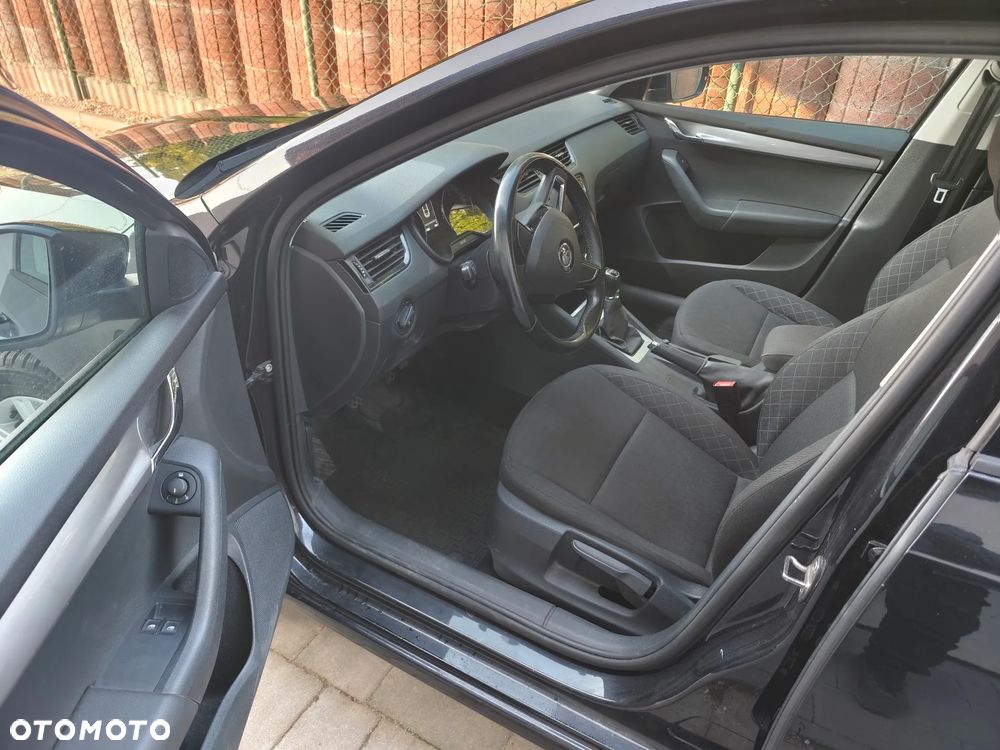 Skoda Octavia 1.0 TSI Active - 17