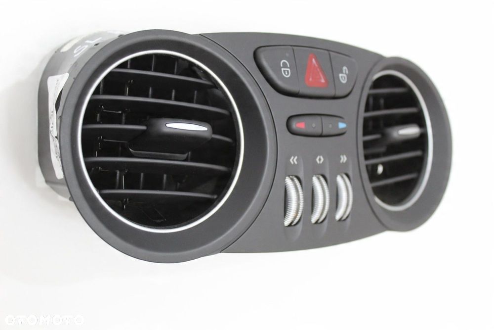 Kratka nawiewu środkowa stan BDB Mercedes SL R230 W230 SL350 SL500 SL55 - 11