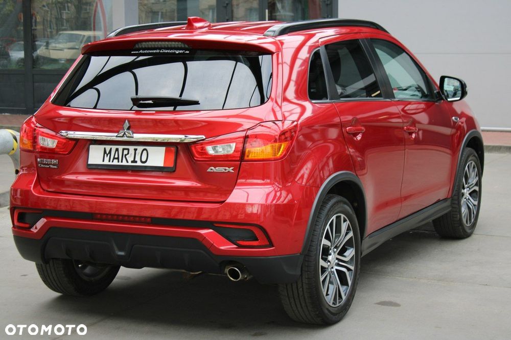 Mitsubishi ASX 1.6 ClearTec 2WD Diamant Edition+ - 37