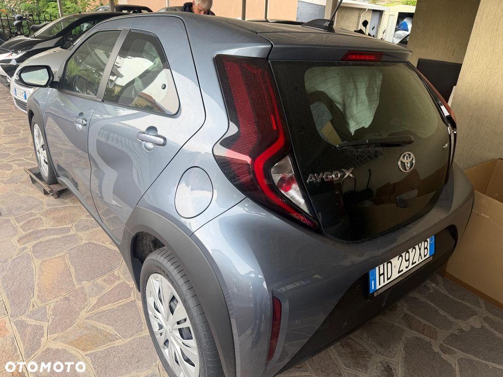 Toyota Aygo X - 2