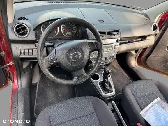 MAZDA 2 DY 1.4 59kW/80KM FXJA KOLOR 31B WSZYSTKIE CZESCI - 7