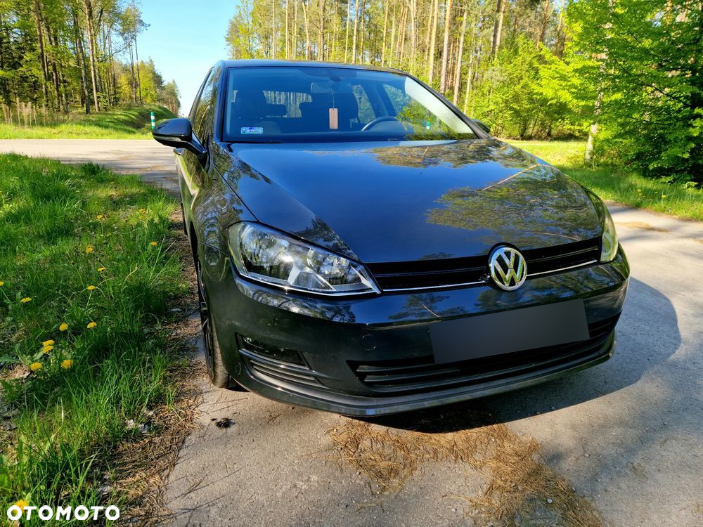Volkswagen Golf VII 1.4 TSI BMT Comfortline - 7